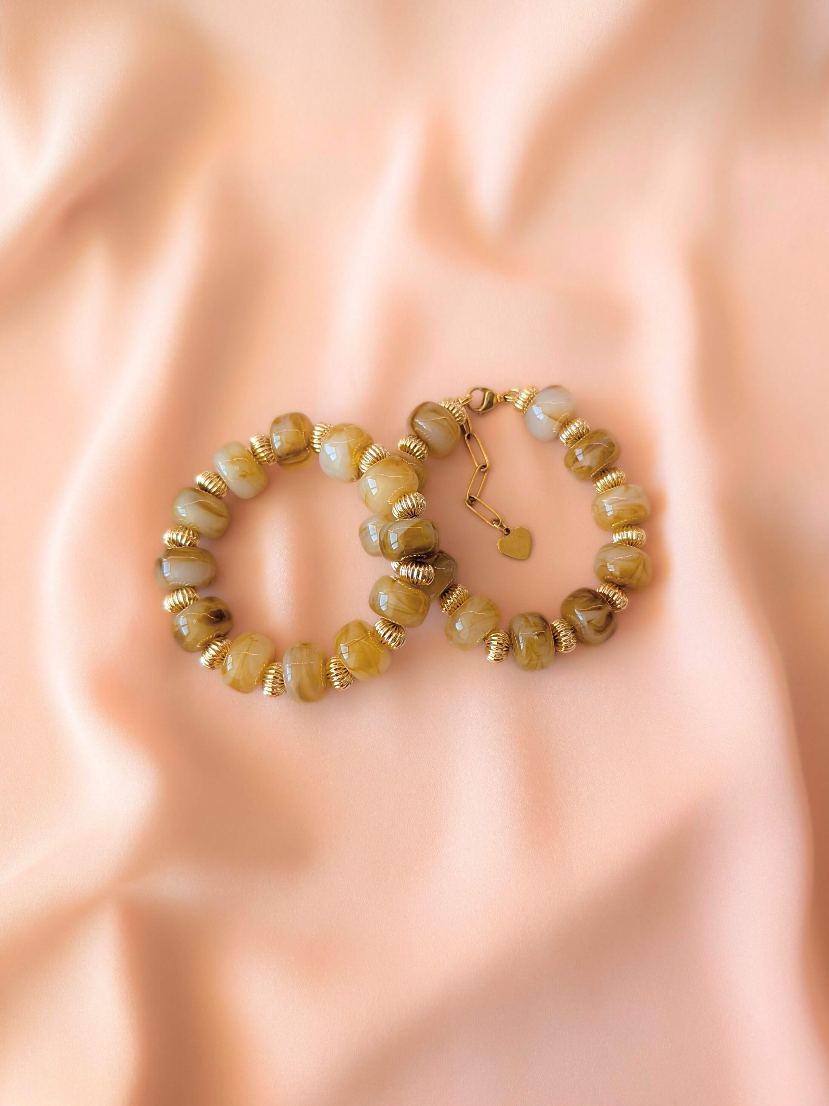 L'Atelier d'Artémis – wholesale Beaded bracelet – GIGI Bracelet11