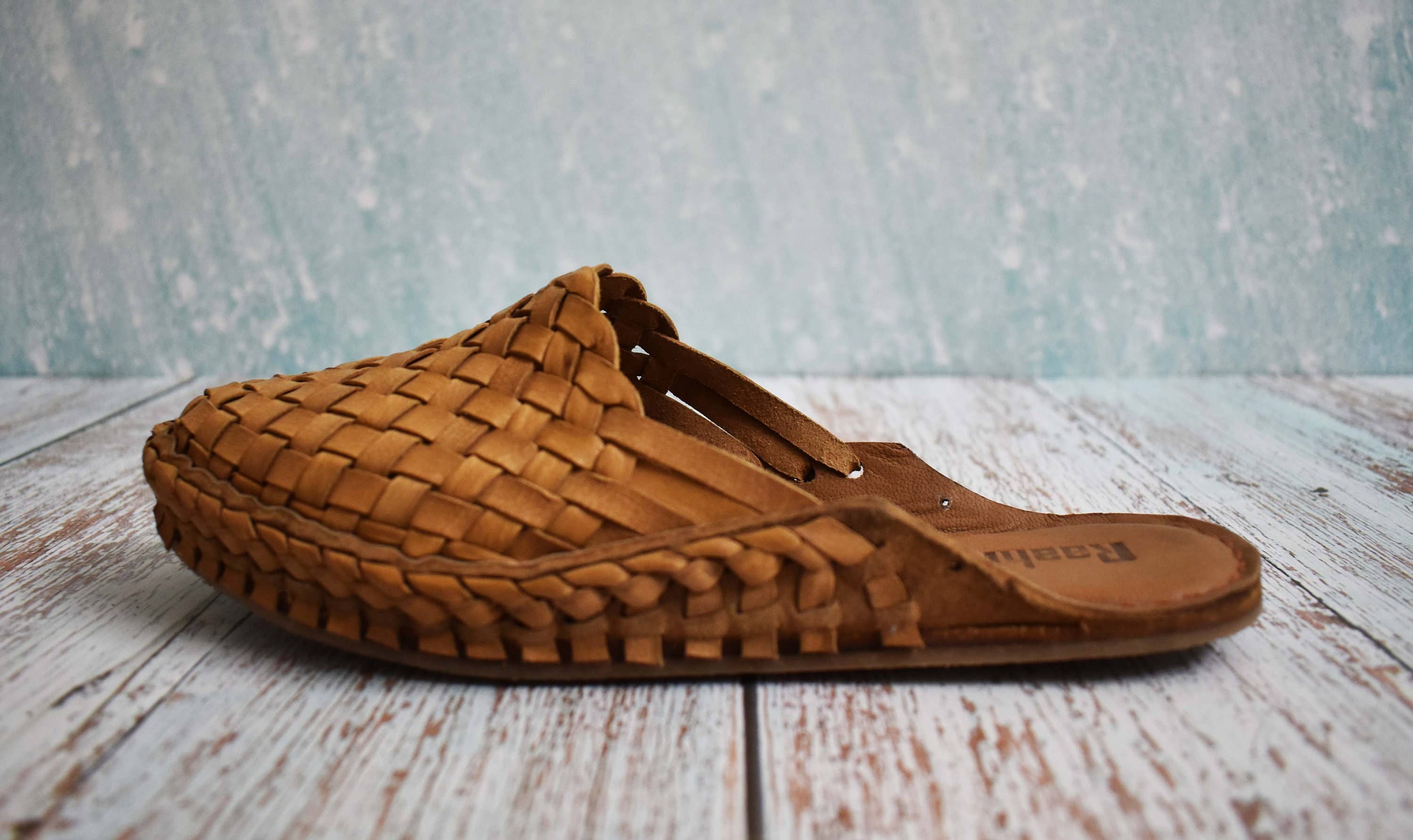 Raahi Global - Wholesale Mules - Women's - Natural Leather Mule Handwoven Sandal For Women9