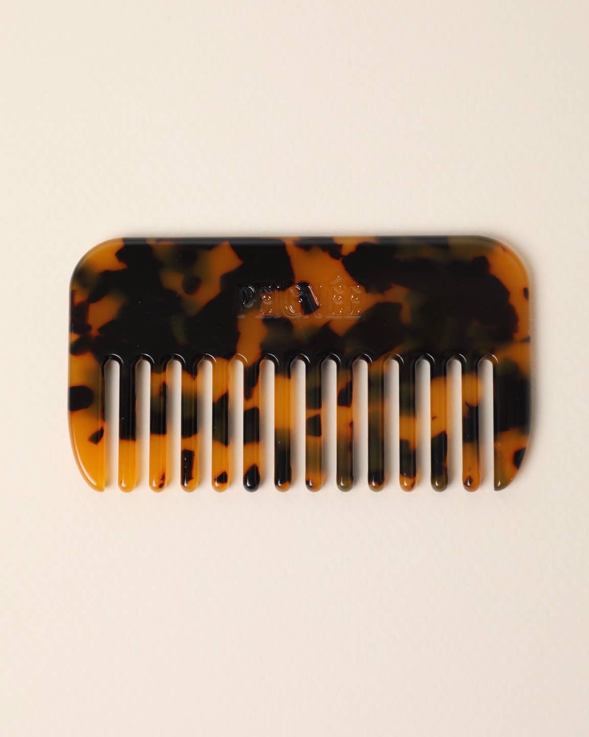 Peignee Paris - Vendita all'ingrosso Spazzola/pettine - Pettine da Viaggio - Pantera1