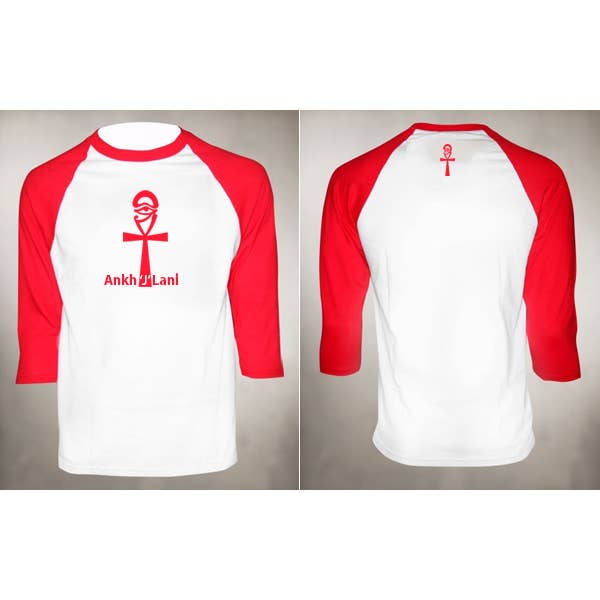 Ankhjlani Apparel Athletic/Casual Wear - Wholesale Screen Printed T-Shirt - Unisex - Ankh J Lani Unisex Athletic (Hope) shirt plus