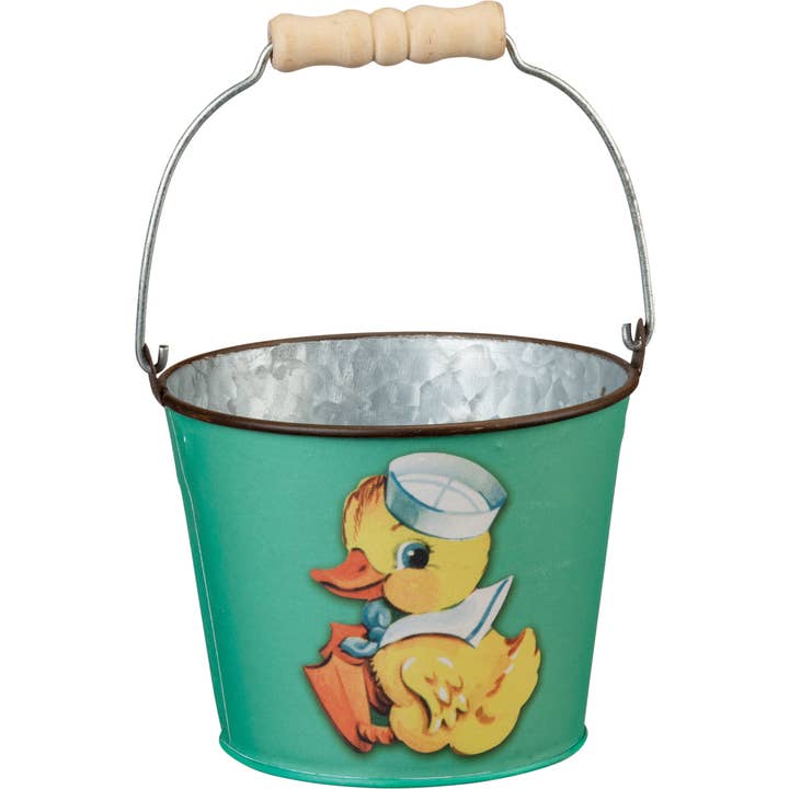 Primitives by Kathy - Wholesale Storage Bin - Happy Easter Bucket Set4