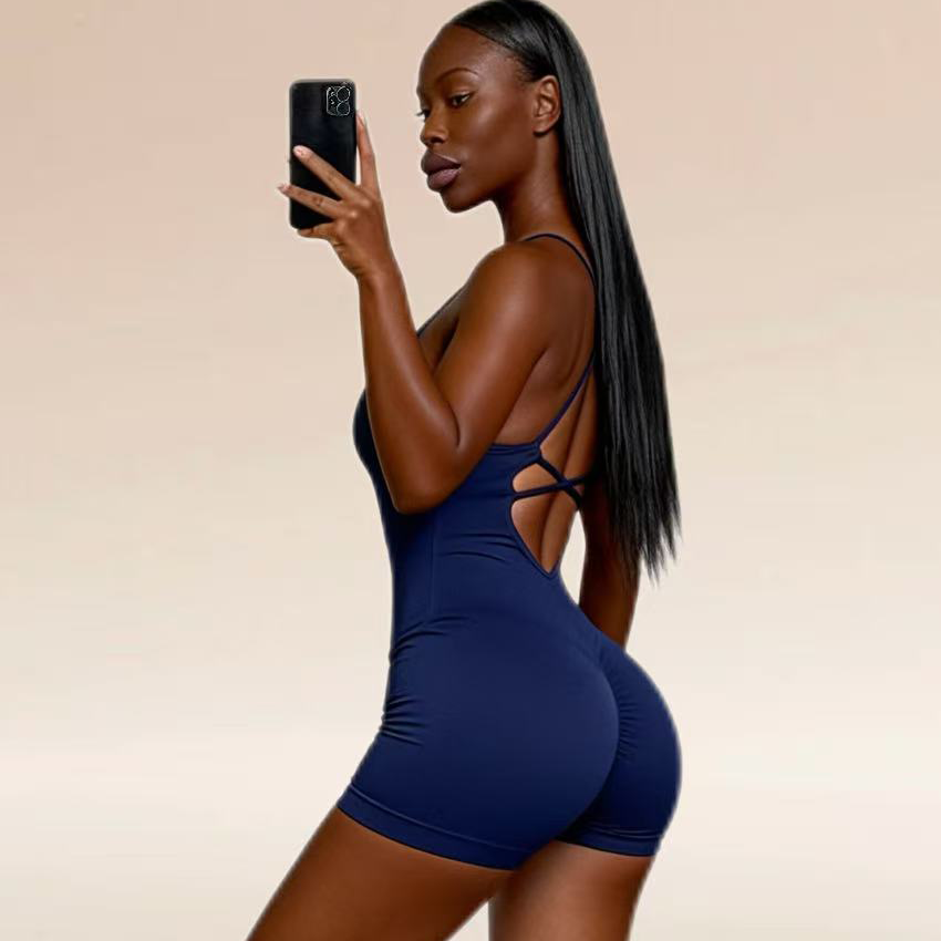 Sodalemon – wholesale Unitard – Women′s – Women's padded and suspender bodysuit6