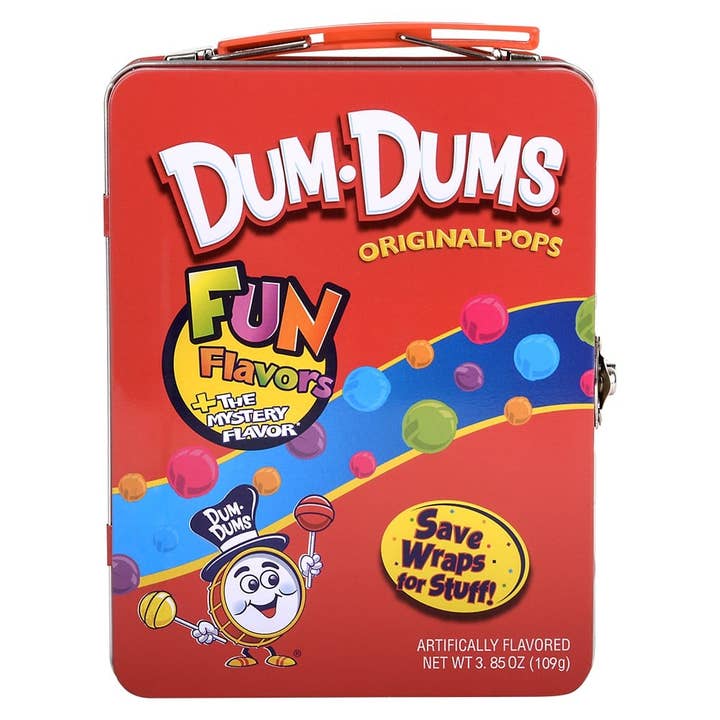 La Luna Bella - Toys - Wholesale Hard Candy - LUNCH BOX CANDY ASSORTMENT 12PCS 1/10 LLB kids toys1