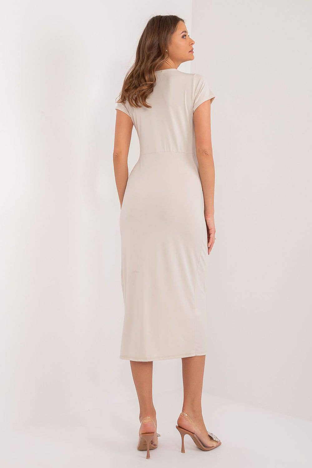 Lieber Deem Marktplatz - Wholesale Dress - Women's - Casual Dress Model 178486 Italy Moda15