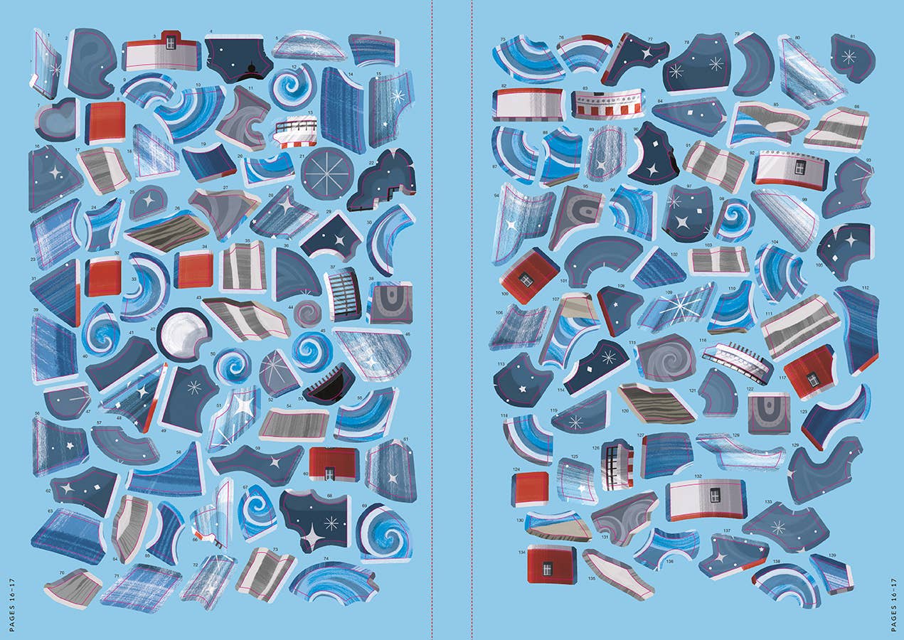 Cottage Door Press - Wholesale Sticker - Kids & Baby - Sticker by Number Inspiration for the Soul Activity Book3