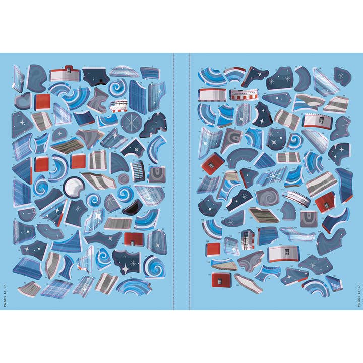 Cottage Door Press - Wholesale Sticker - Kids & Baby - Sticker by Number Inspiration for the Soul Activity Book3