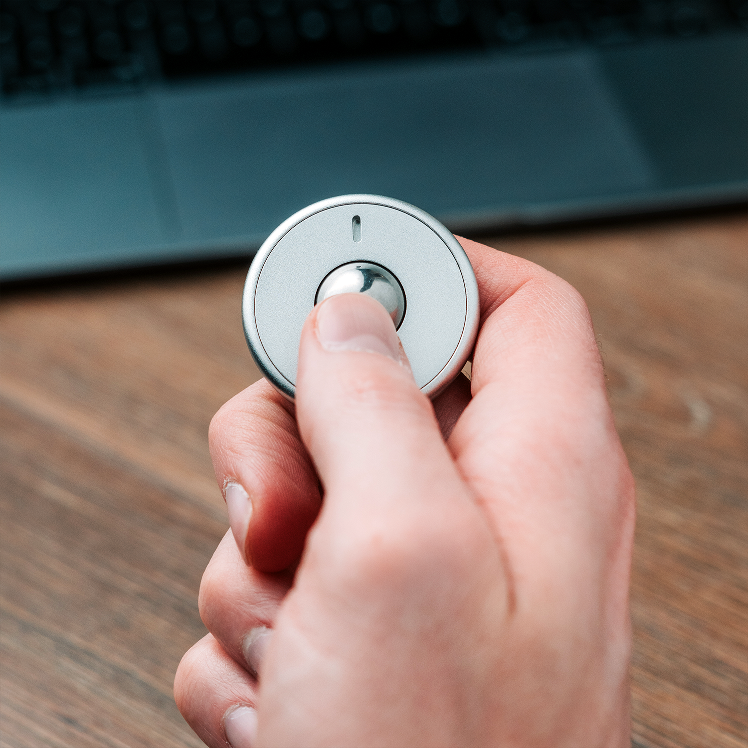 ONO - Wholesale Stress Relief Ball/Dough - ONO Scroller Fidget Toy - Aluminum7