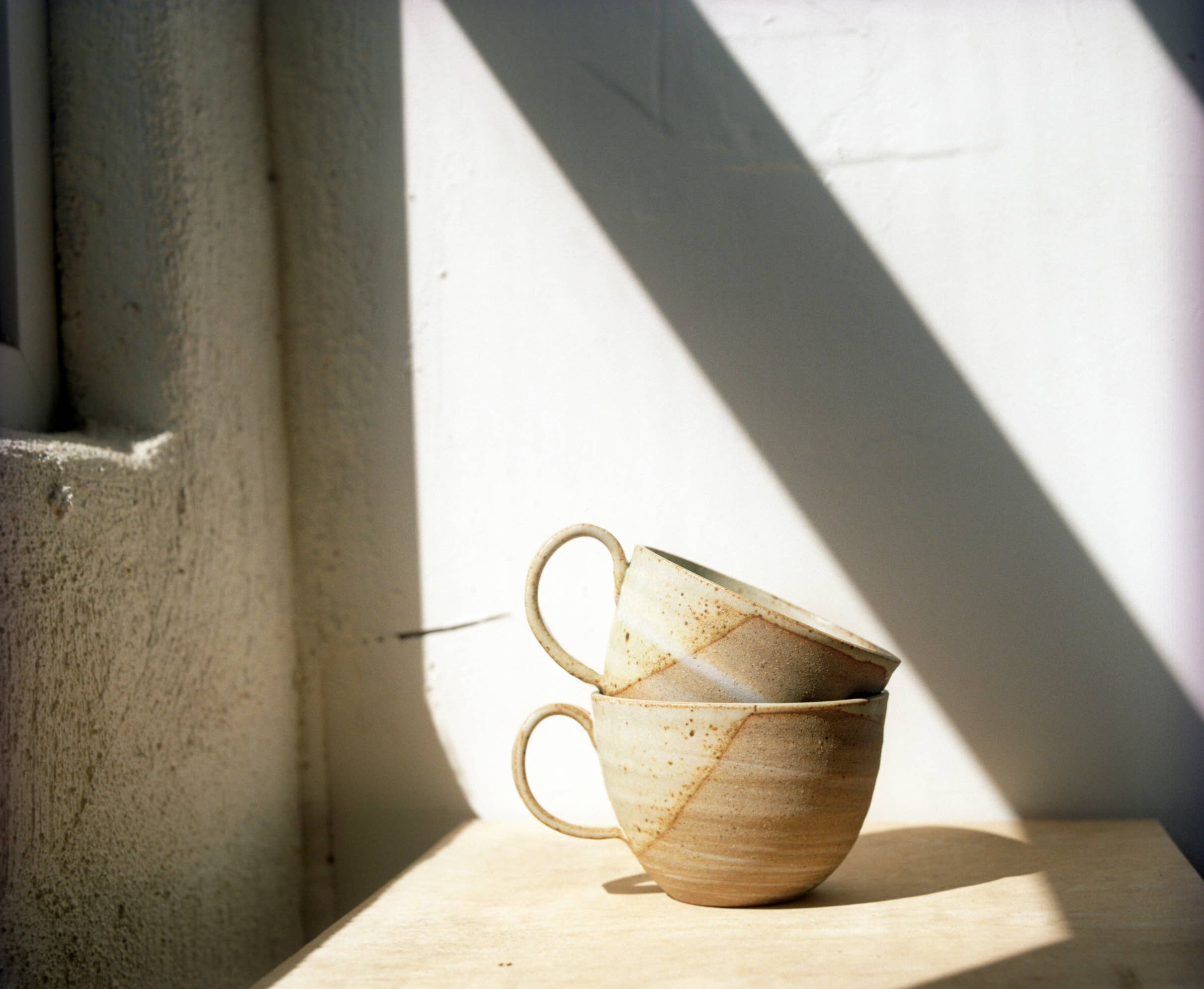 whiskey + clay - Wholesale Coffee Mug - Mug with handle