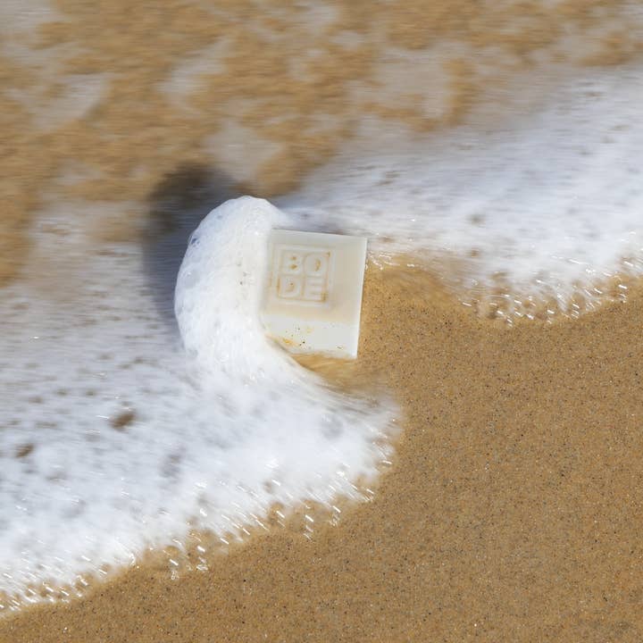 Hey Bode – Engroshandel Sæbestykke – 1 Bar, Naturlig Kropsbar i Nedbrydelig Emballage, 85g4