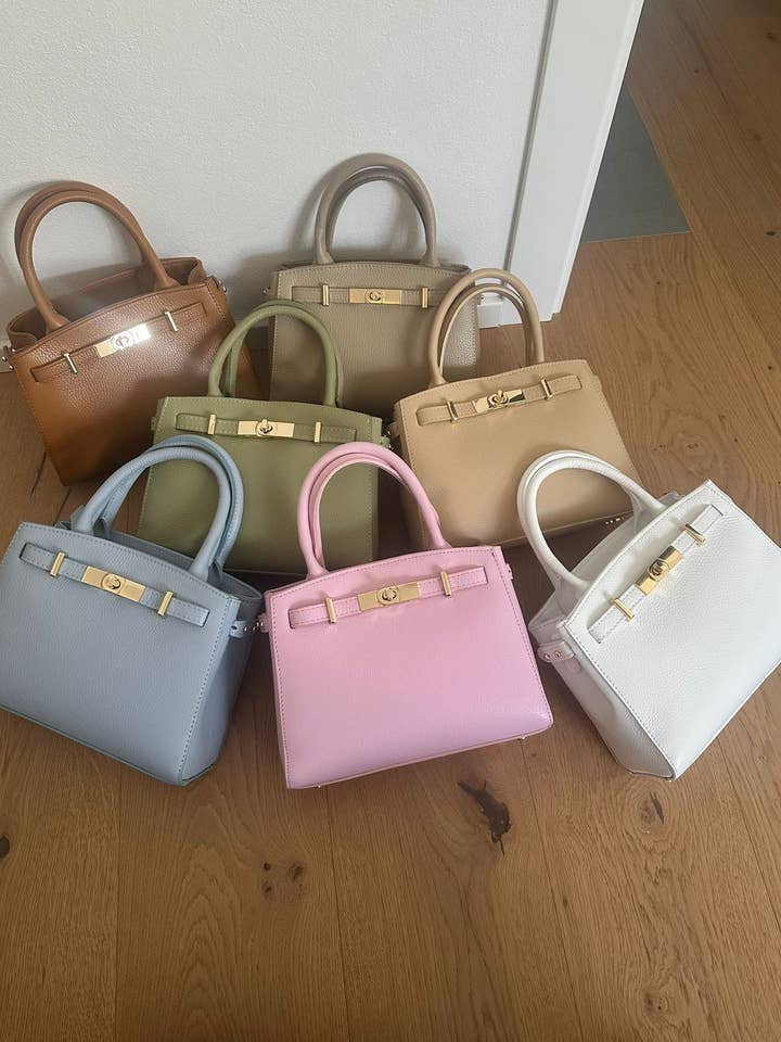 AMELIA small -Genuine leather for wholesale by Zhade