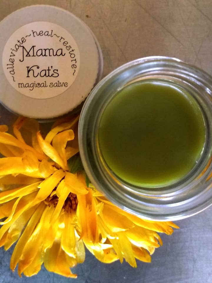 Magical Salve for wholesale by Mama Kat's
