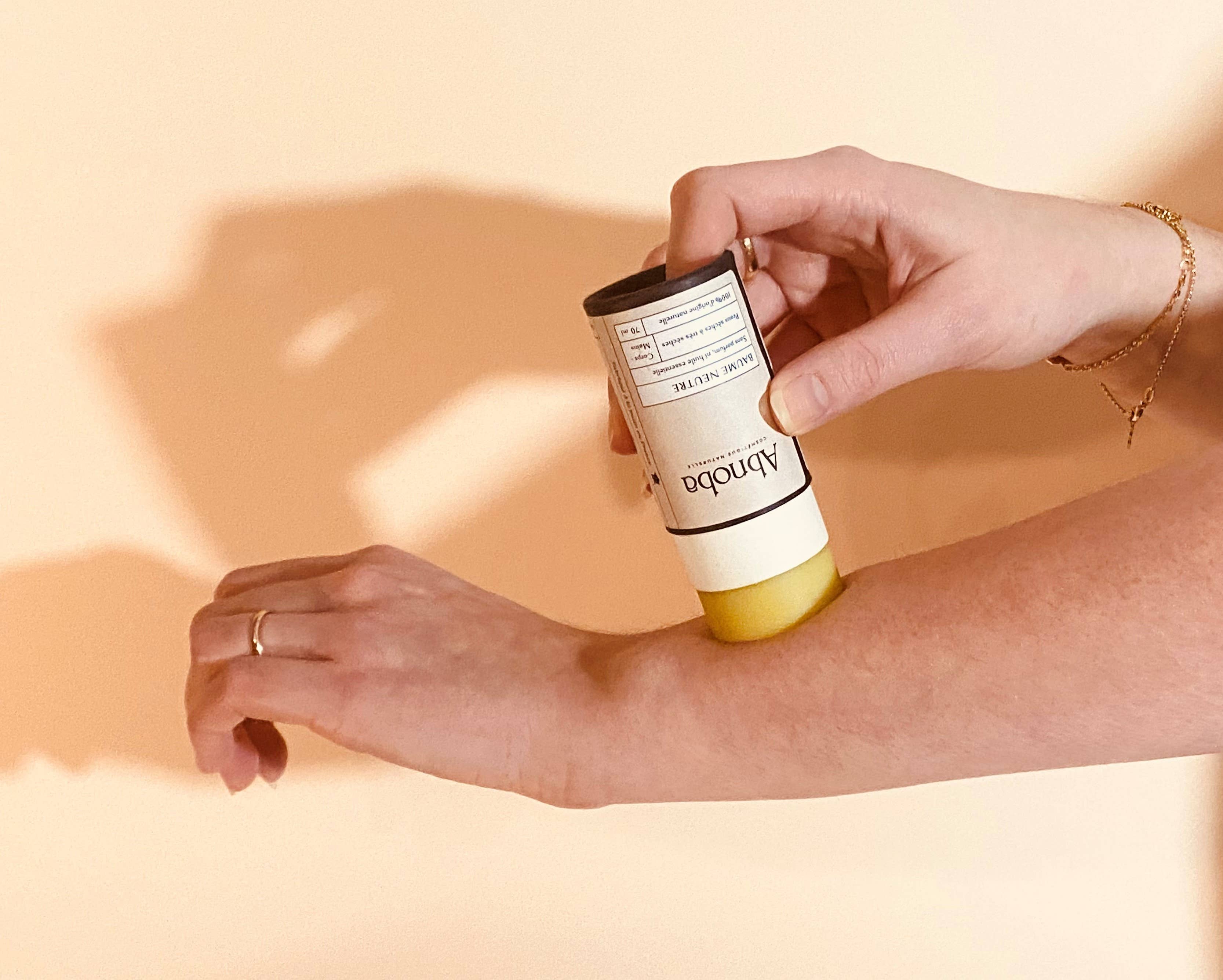 Abnoba Cosmétique Naturelle - Wholesale Healing Salve/Balm/Cream - Relief Balm 35ml3