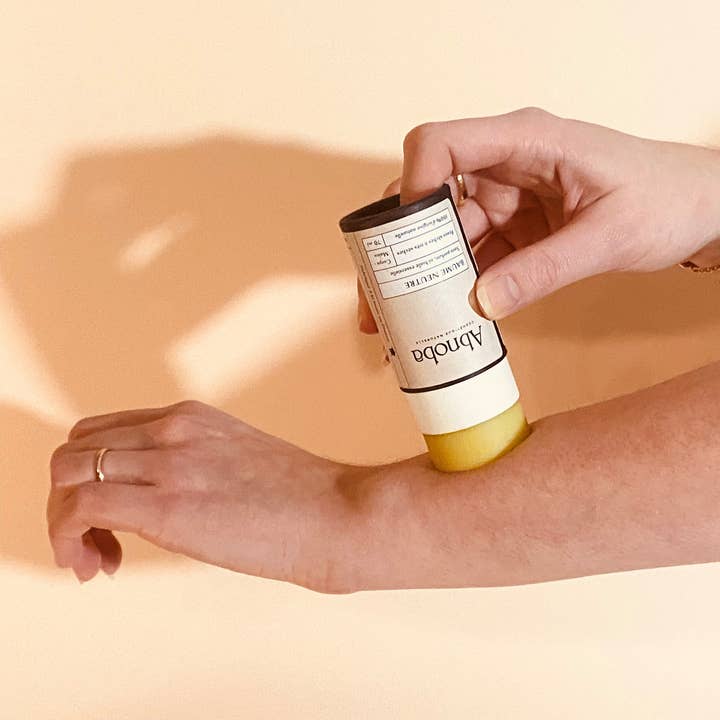 Abnoba Cosmétique Naturelle - Wholesale Healing Salve/Balm/Cream - Relief Balm 35ml3