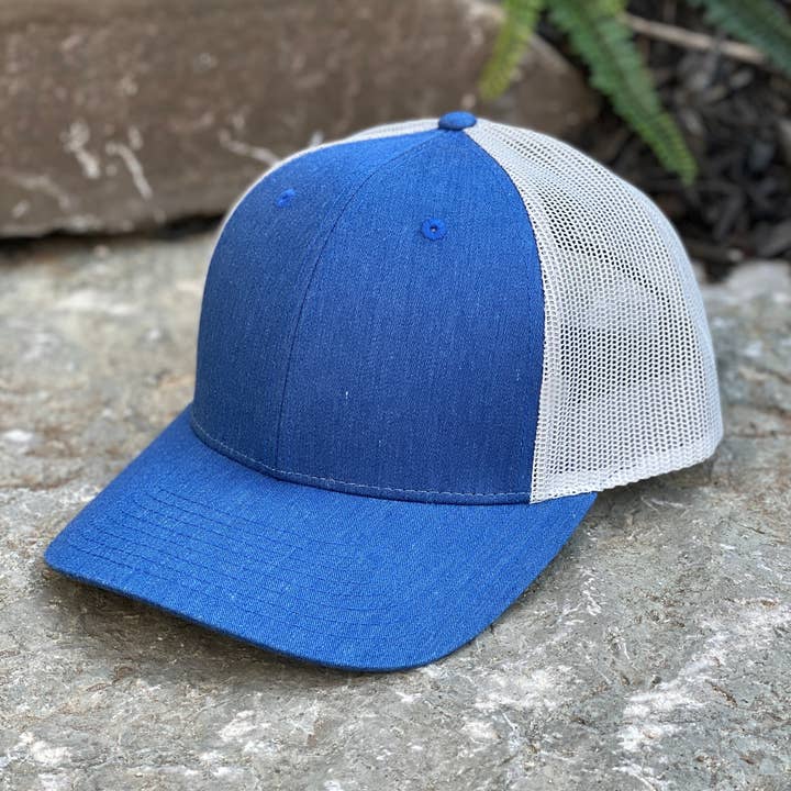 Emerald and Clay - Venta al por mayor Gorra trucker - Mujer - Mama Shark - Sombrero de piel
