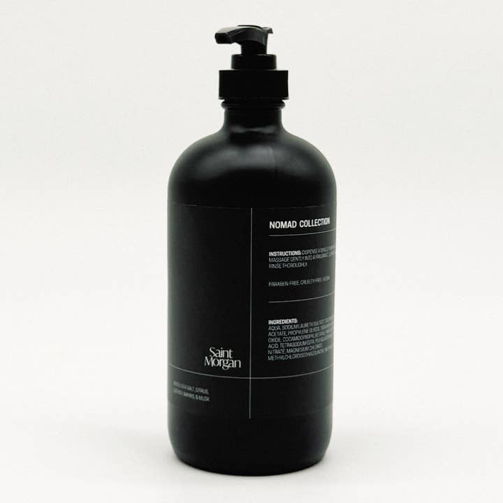 Saint Morgan - Wholesale Hand Soap/Wash - Tel Aviv | Hand Wash