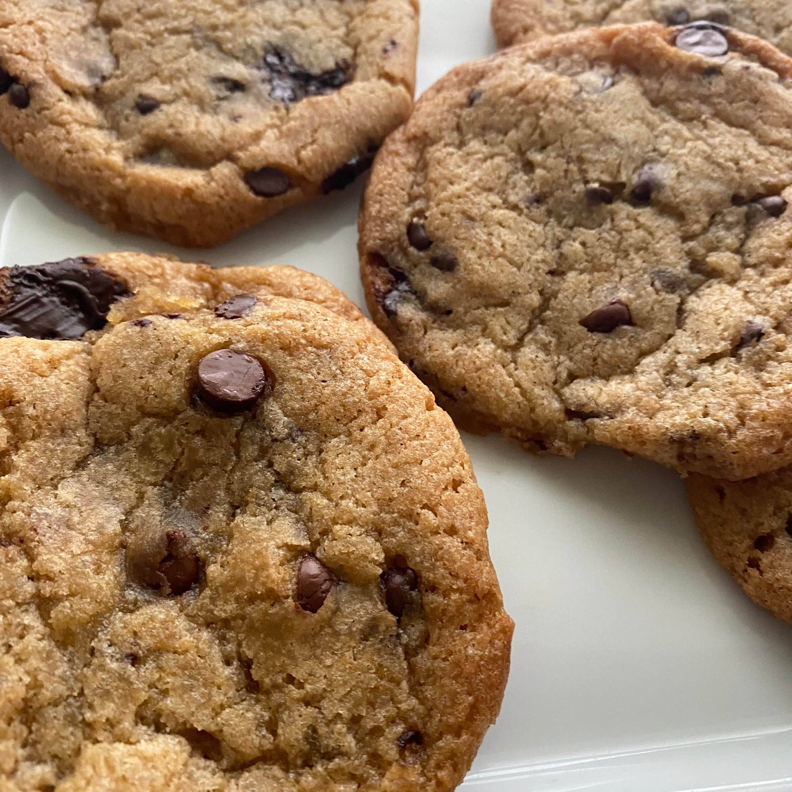 Vegan The Most - Wholesale Cookie - The Best Vegan Chocolate Chip Cookies | Classic Style2