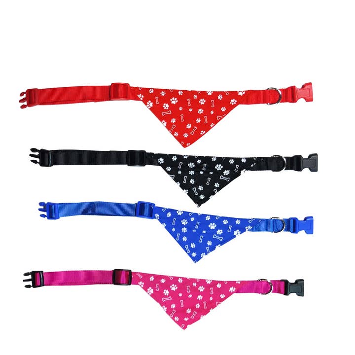 Collar scarf for wholesale by Amomi