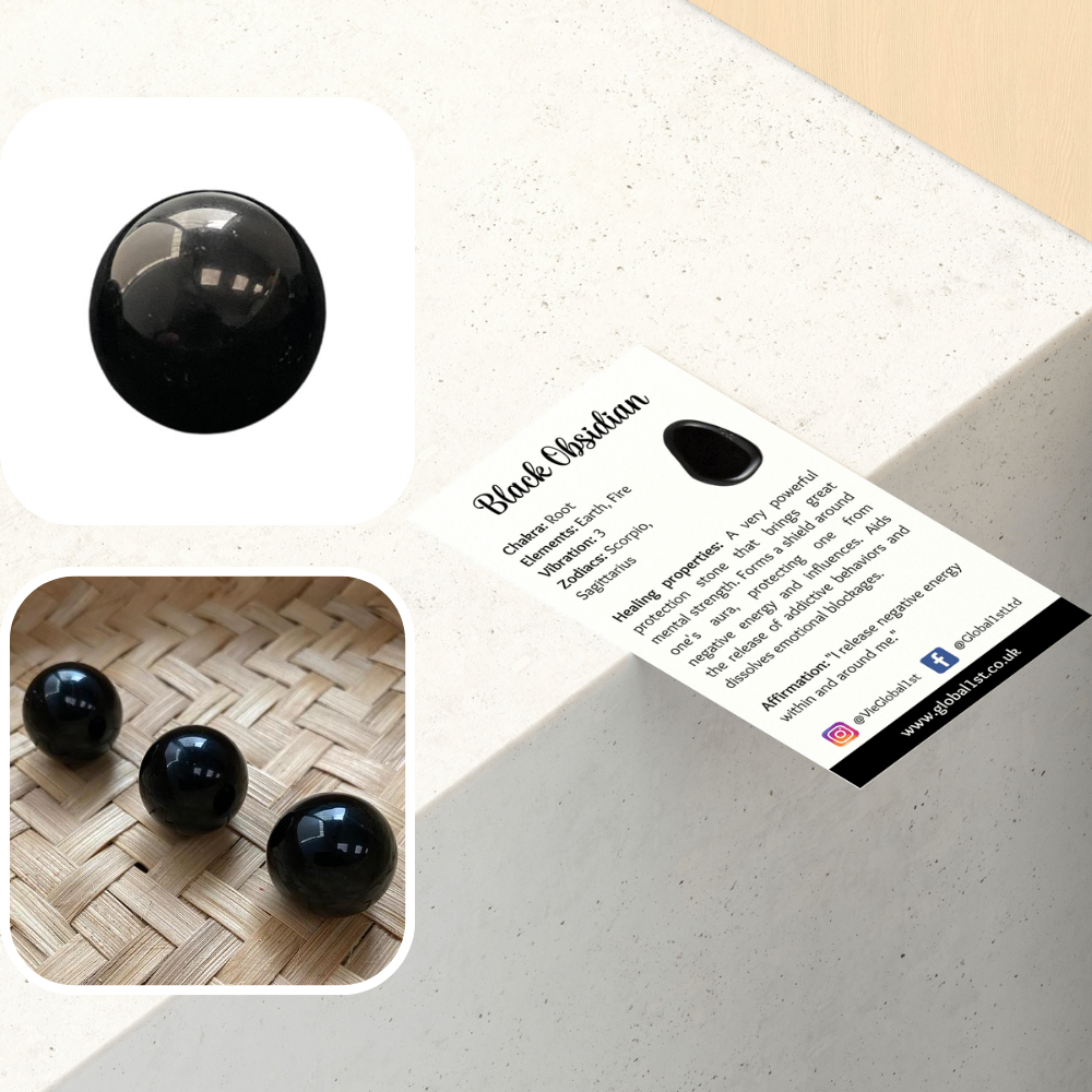 VIE – wholesale Spiritual stone/crystal – Crystal Sphere2