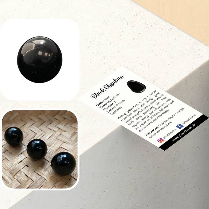 VIE – wholesale Spiritual stone/crystal – Crystal Sphere2