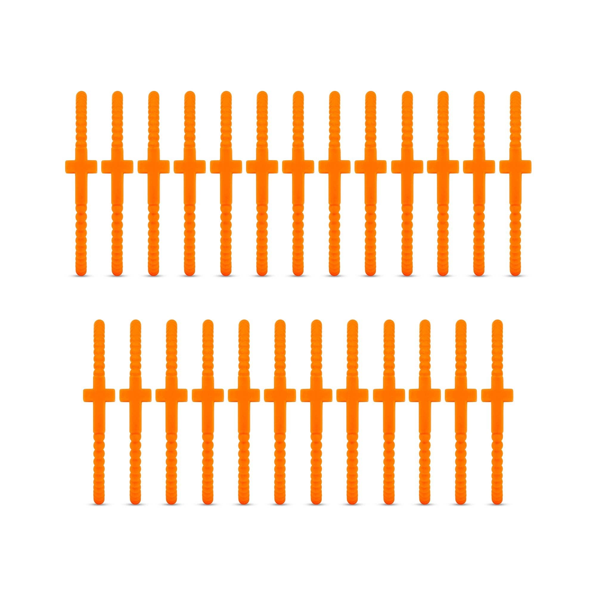 Ryan & Rose – wholesale Pärlarmband – Barn – Jesus-armband - 25 förpackningar3