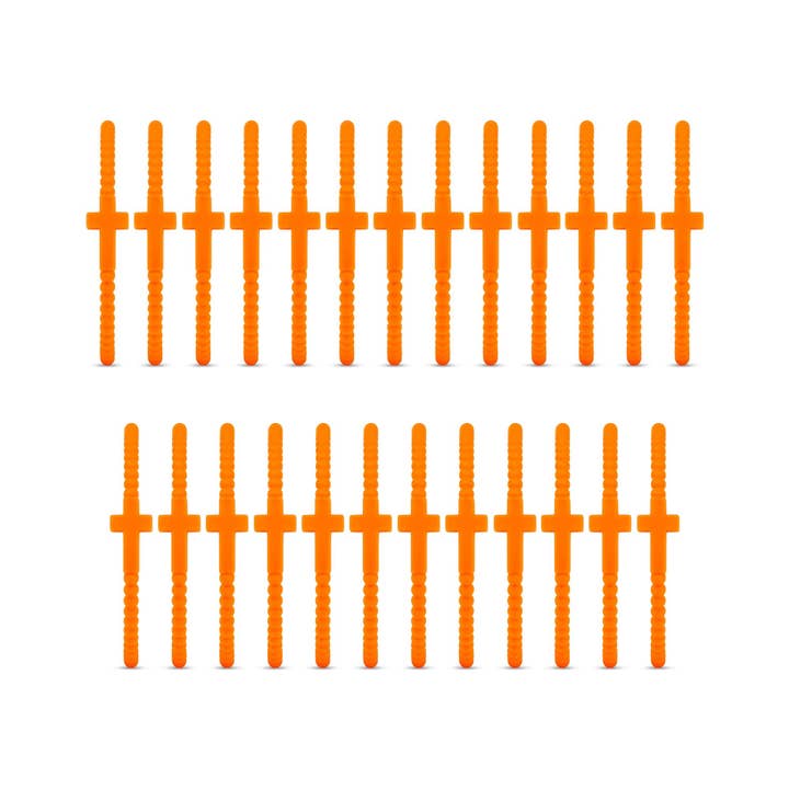 Ryan & Rose - Wholesale Beaded bracelet – Kids - Jesus Bracelets - 25 Packs33