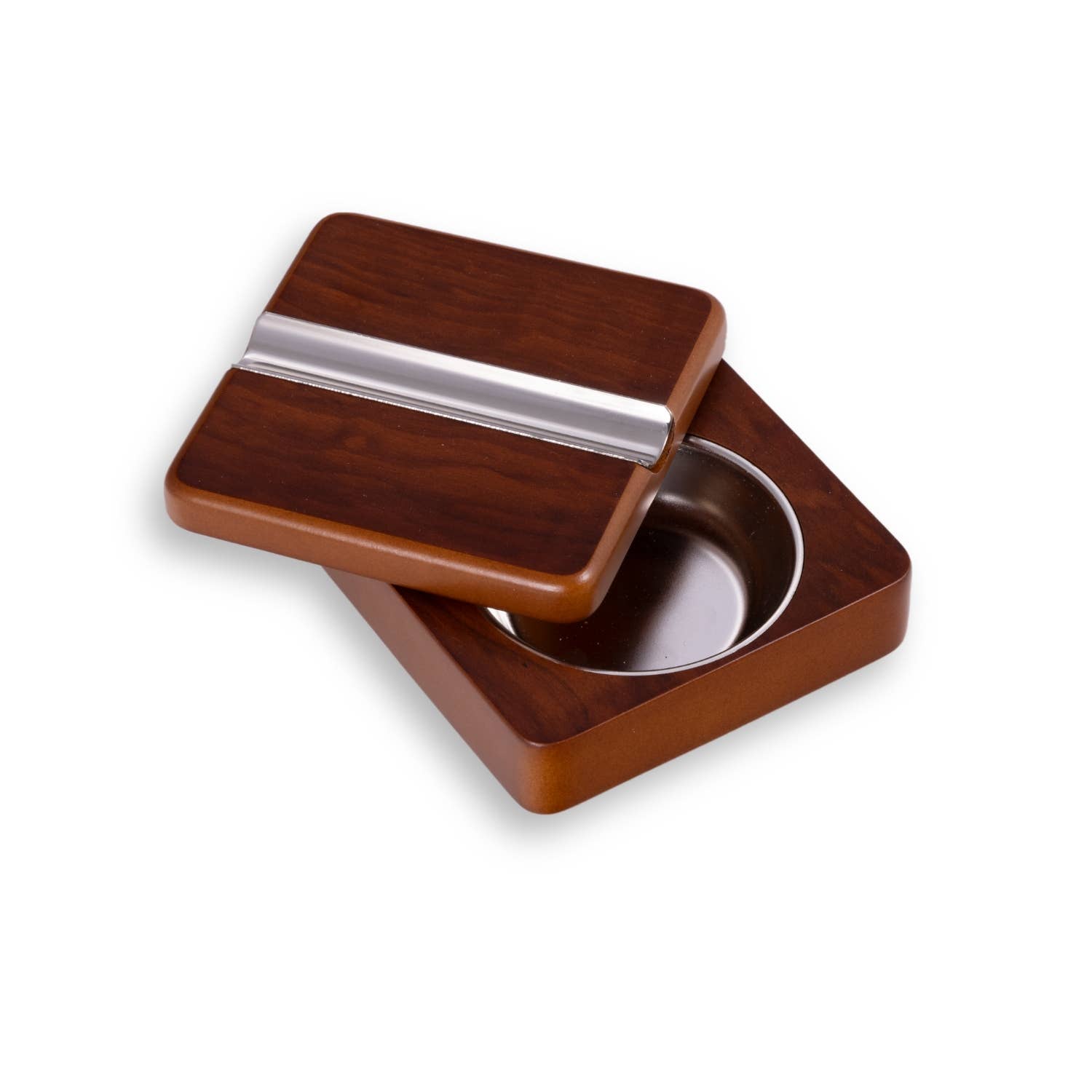 BeyBerk International - Wholesale Ashtray - Swivel Cigar Ashtray2
