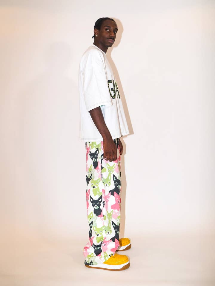 POUR TOUS LES DAWGS DENIM pour la vente par Mind Bowling