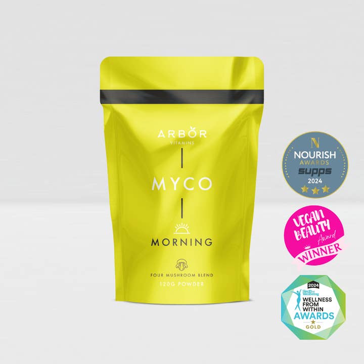 MYCO Morning Blend for wholesale by Arbor Vitamins