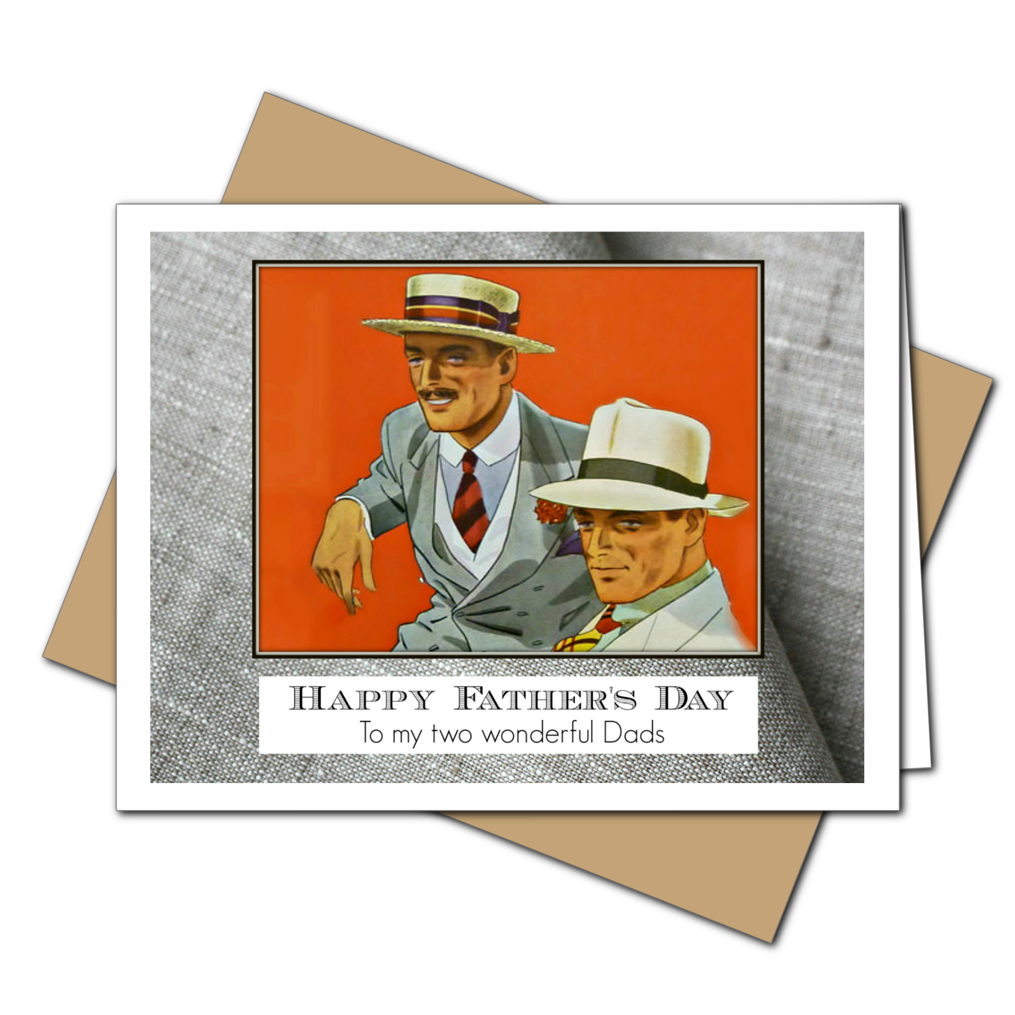 Ümlaut Brooklyn - Vendita all'ingrosso Biglietti per la Festa del Papà - SALDI  Papà Meravigliosi - Biglietto per la Festa del Papà1