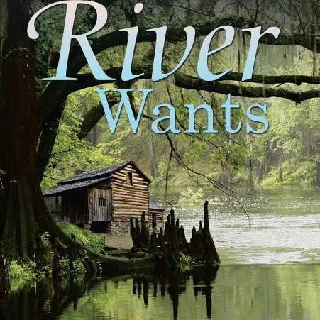 Books by splitShops - Wholesale Contemporary & Literary Fiction - What the River Wants - Hardcover