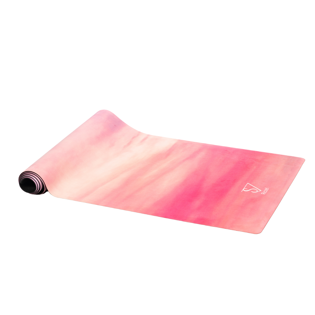 REZEL - Venta al por mayor Esterillas de yoga - Esterilla de yoga, pilates, fitness y deporte SUNRISE1