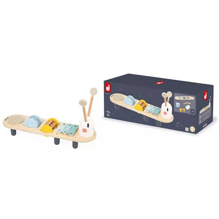 Swc - Stand di Risveglio Sonoro Bruco per la vendita all'ingrosso da parte di TSJJ