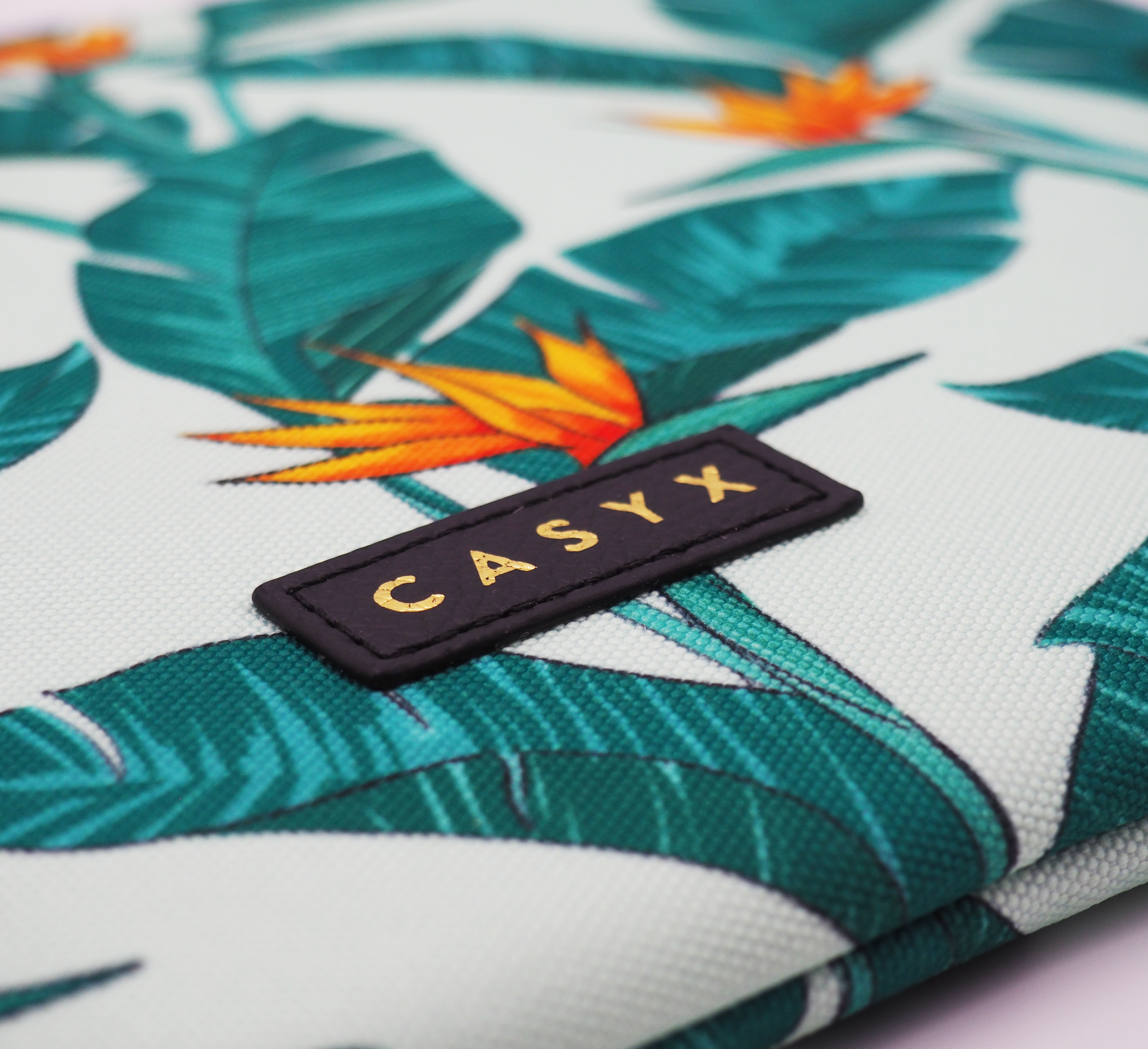 CASYX - Wholesale Laptop/Tablet Case - Women's - Birds of Paradise - laptop sleeve3