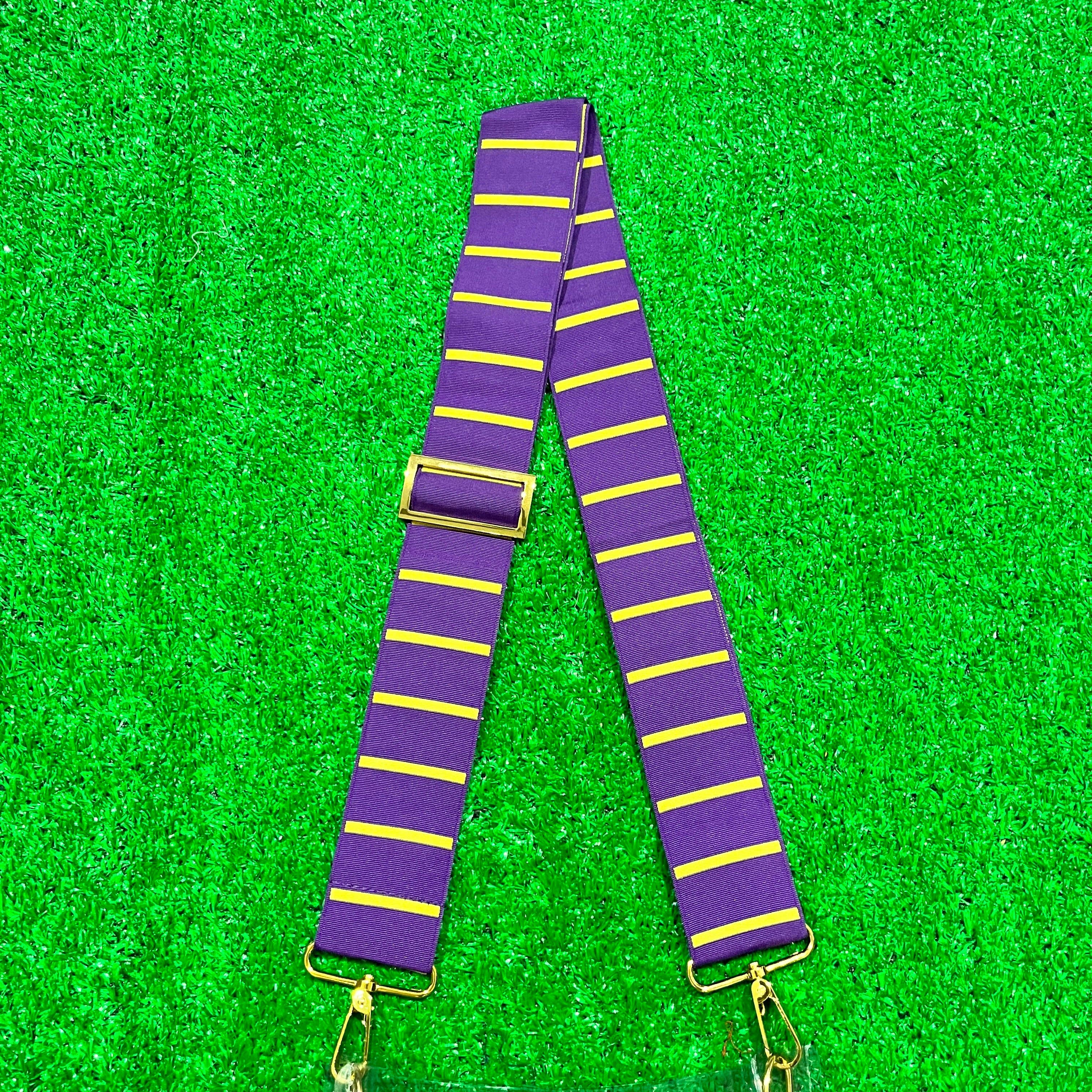 Ames Layne - Wholesale Schouderbanden voor tas - Dames - 2 inch Team Spirit Band10