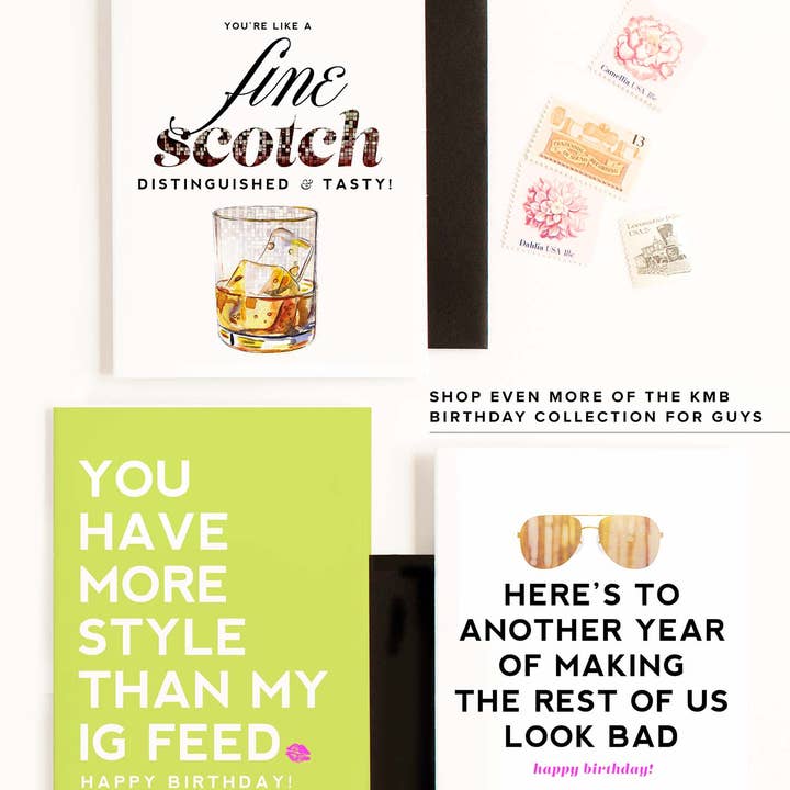Another Year of Making Rest Look Bad, Funny Birthday Greeting Card for Him Another Year of Making Rest Look Bad, Funny Birthday Greeting Card for Him