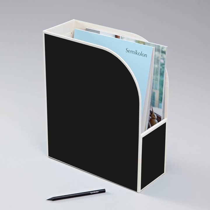 Heritage Line - Magazine Box for wholesale by Semikolon