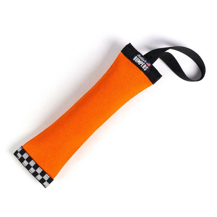 Katie's Bumpers - Wholesale Pet Squeaky Toy - Dog - Best Tug Toy For Dogs KB Super Sqwuggie