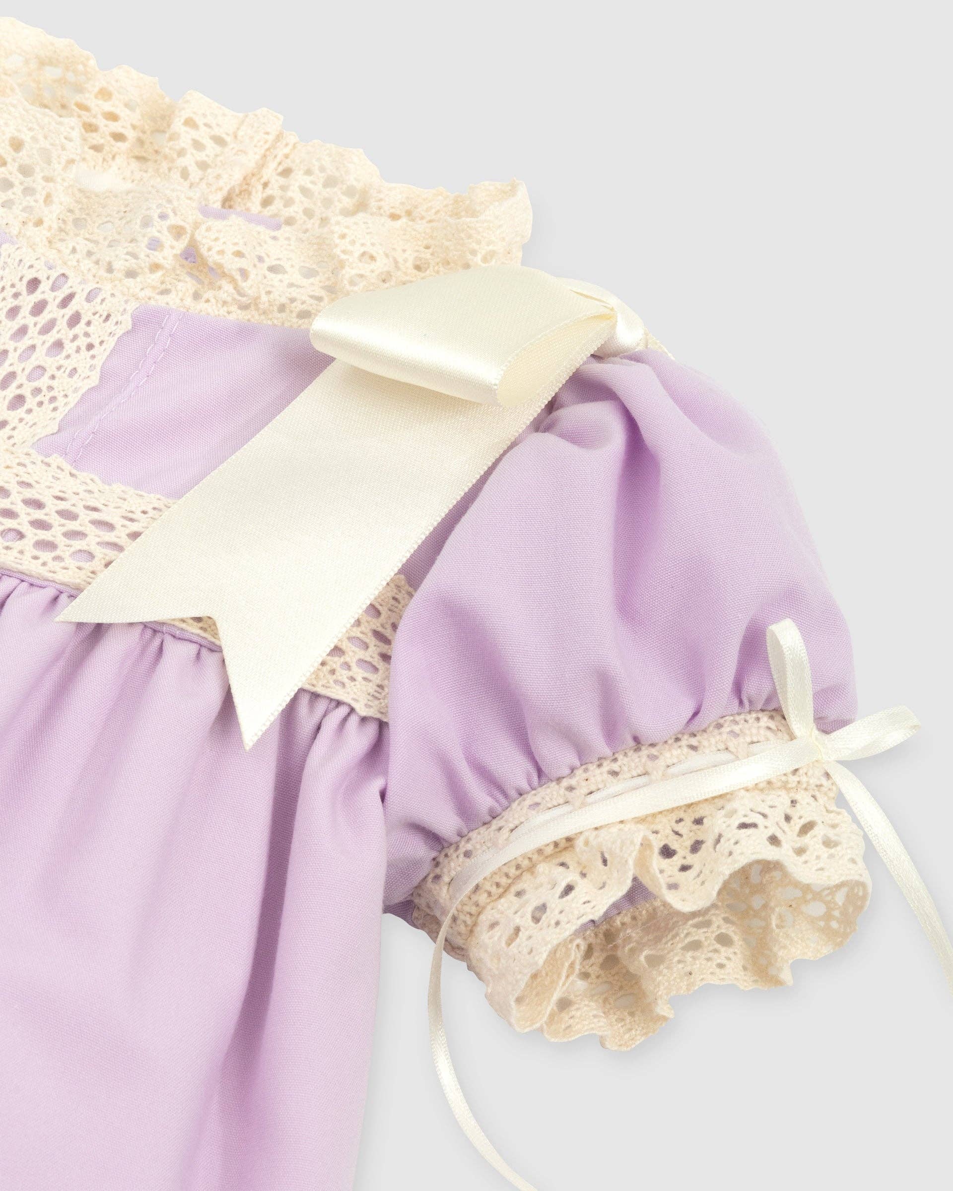 Posh Pickle - Vente Body (sans pieds) – bébé - Bristol Lilas Héritage Bulle10