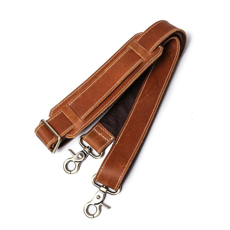 Steel Horse Leather – wholesale Datorväska - Unisex – The Björn läder Datorväska | Vintage läder portfölj7