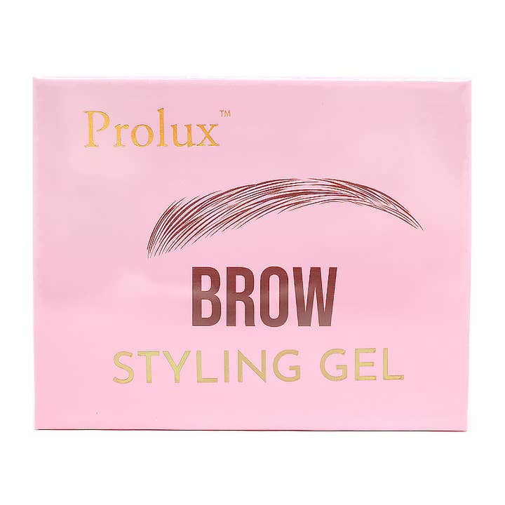 PINEAPPLE Beauty - Wholesale Eyebrow pencil/filler - Prolux K-487 Brow Styling Gel - 24pc2