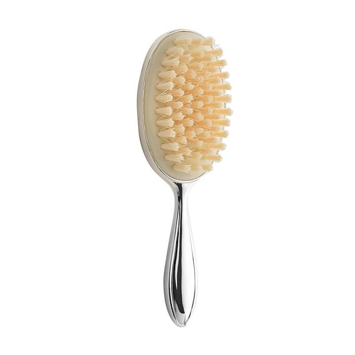 WIDDOP and Co. - Wholesale Toy Storage Box - Kids & Baby - Bambino Brush & Comb Set with Rocking Horse Icon3