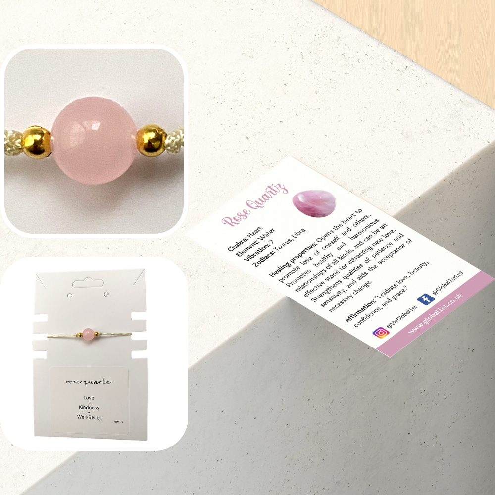 Wristlets By VIE – wholesale Beaded bracelet – Single Bead Wristlets49