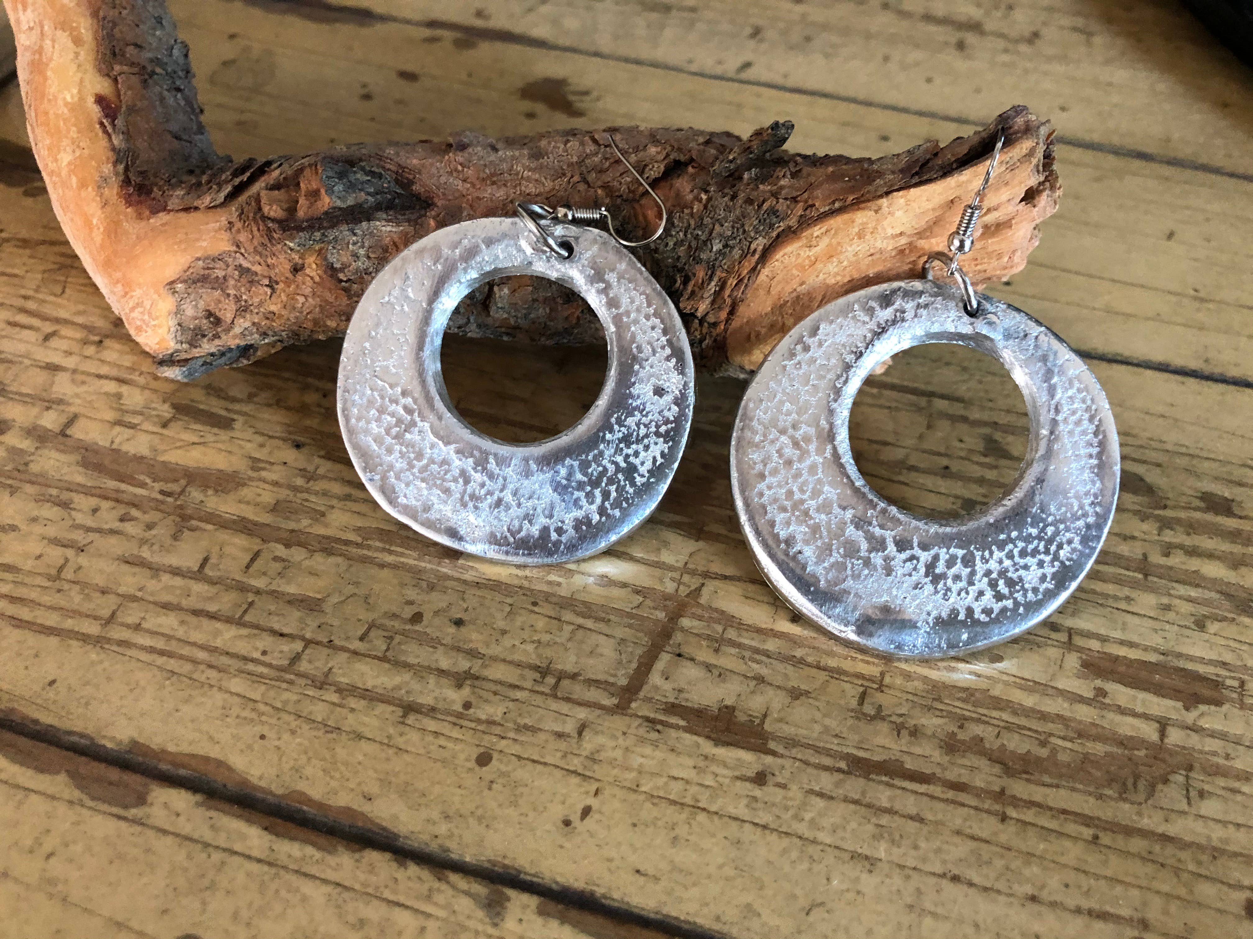 BABY JOYS - Vente Boucles d'oreilles pendantes - BOUCLES D'OREILLES CERCLE SERPENT5