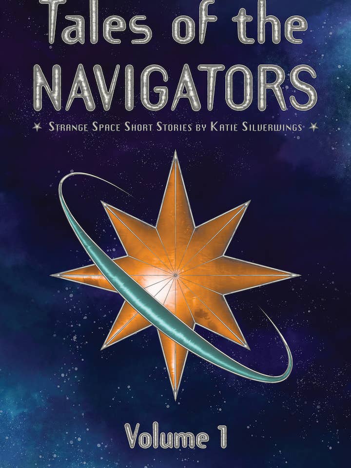 Tales of the Navigators Volume 1 | Paperback Book for wholesale by PepTalk Productions, LLC