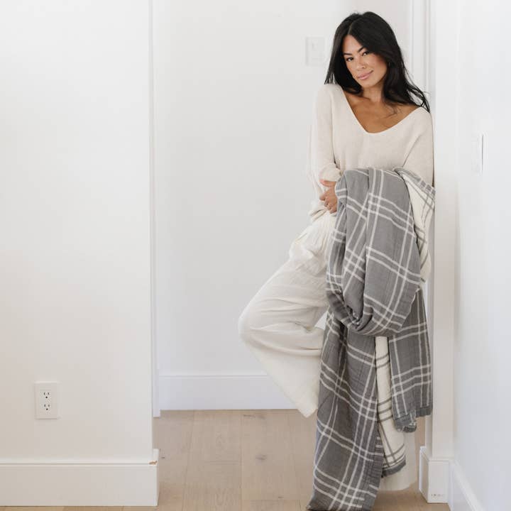 Saranoni - Wholesale Quilt - BAMBOO RAYON MUSLIN XL 4-LAYER QUILTS43