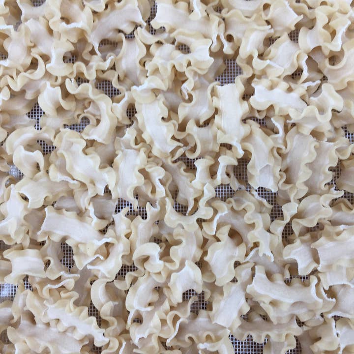 La Fabrique d'Ancienville - Wholesale Pasta - „Pasta” - Mafaldine met zachte tarwe T80 - 500 g2