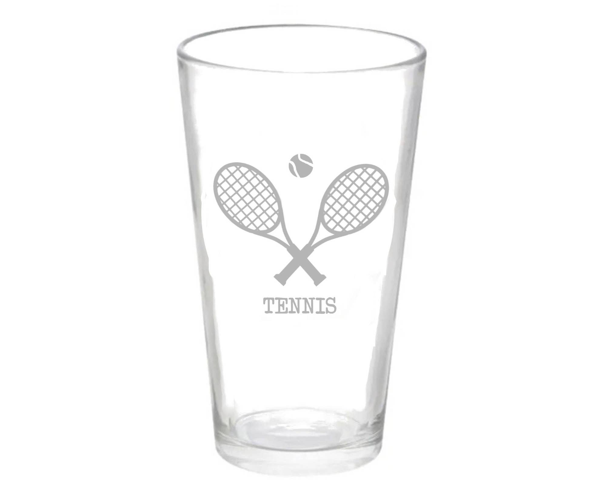 Peachy Pendants - Vente Verre/chope à bière - VERRE À PINTE - Tennis1