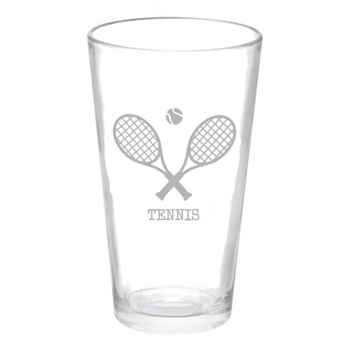 Peachy Pendants - Vente Verre/chope à bière - VERRE À PINTE - Tennis1