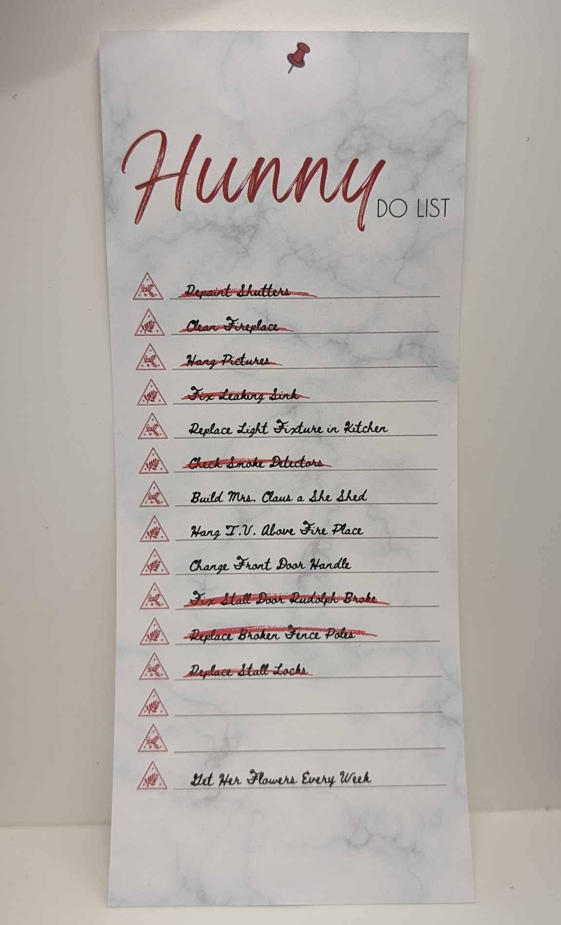 Snowfall Ridge LLC Accessories - Wholesale Kerstdecoratie - Santa Evidence Kit3