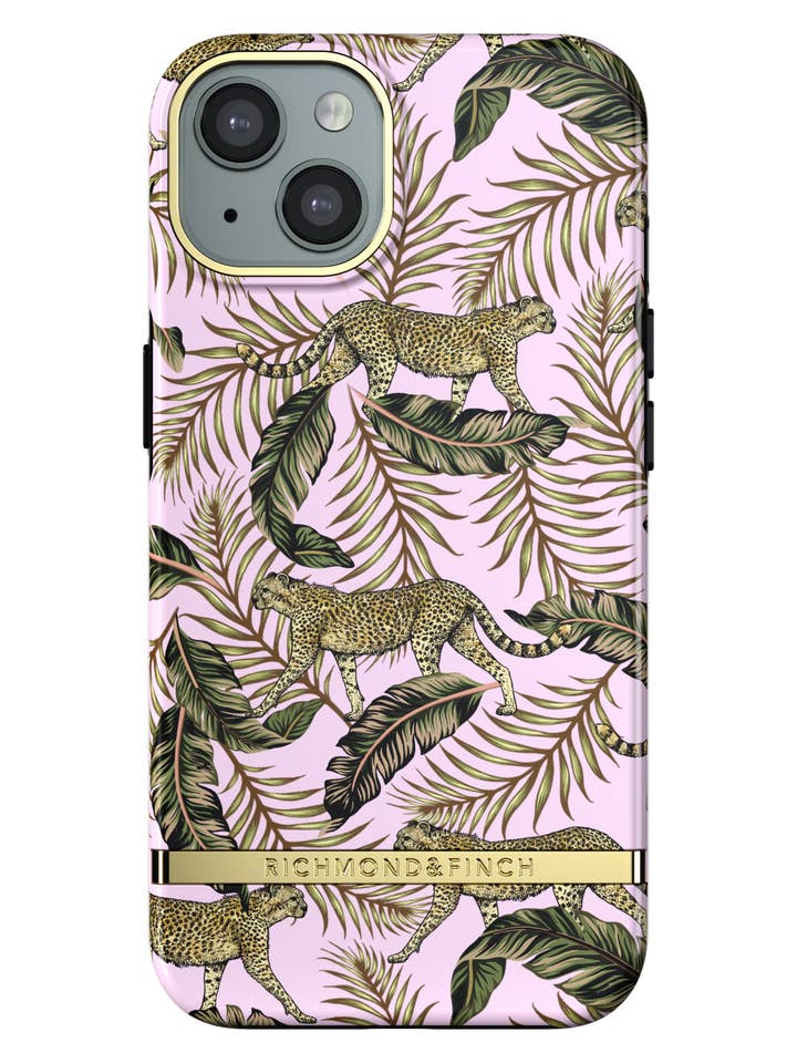 Funda iPhone 13 Pink Jungle para venta al por mayor de Richmond & Finch